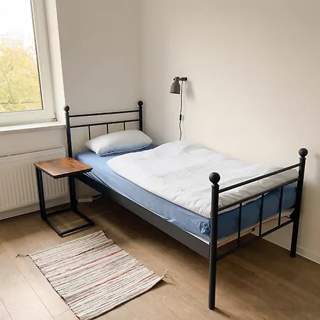 Key2komfort דירה דיסבורג