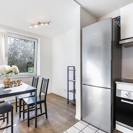 Key2komfort Apartamento