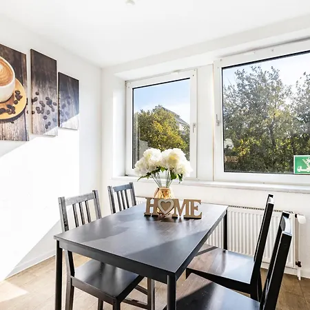 Key2komfort Apartamento Duisburgo