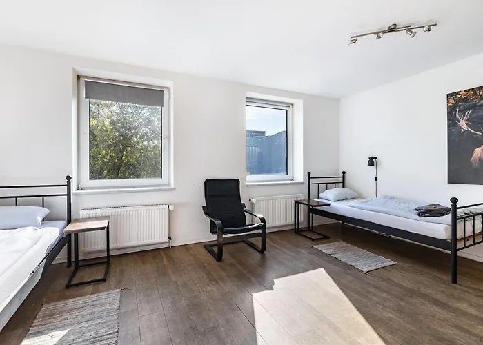 Apartamento Key2komfort *