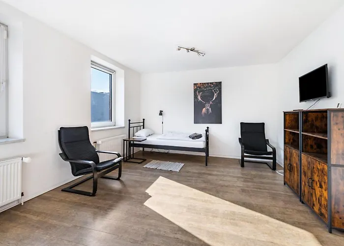 Apartamento Key2komfort *