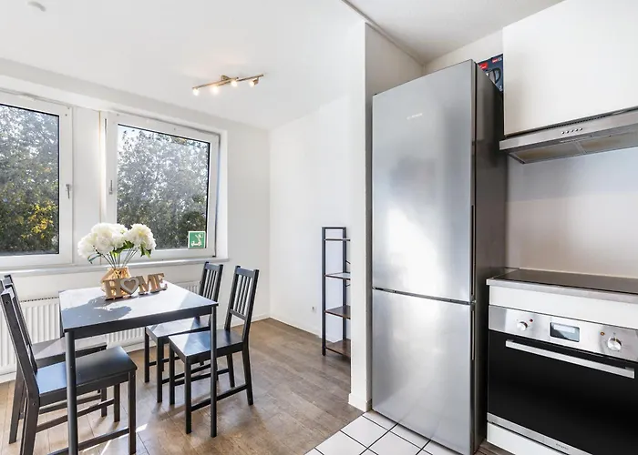 Key2komfort Apartment