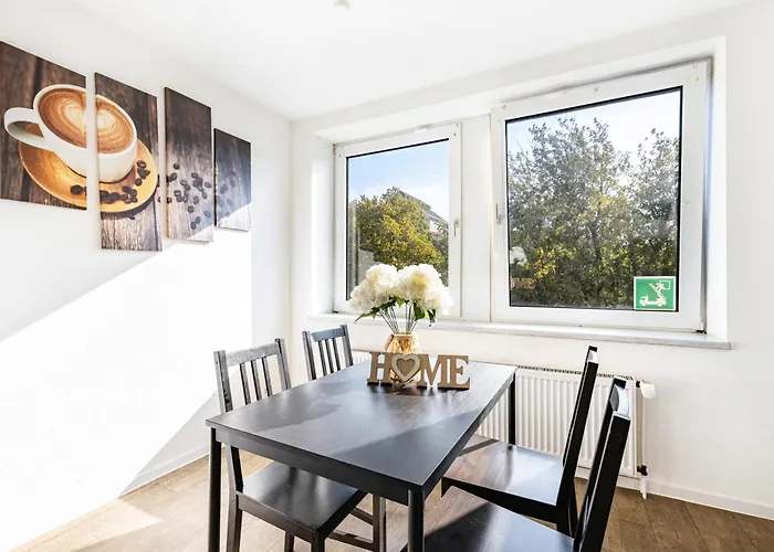 Key2komfort Apartamento Duisburgo