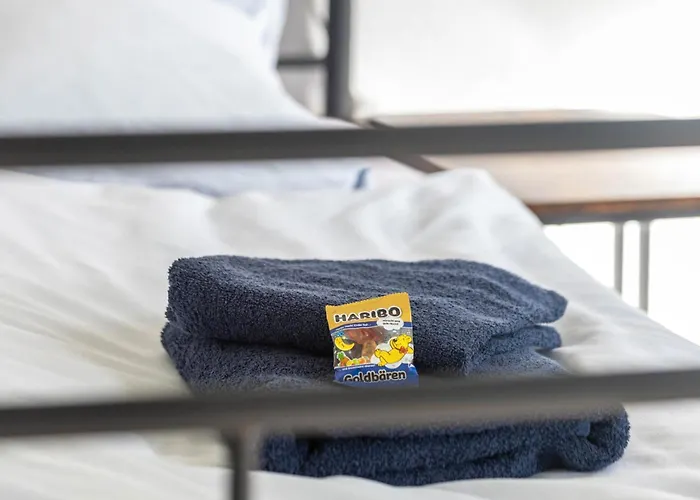 Key2komfort 公寓 杜伊斯堡