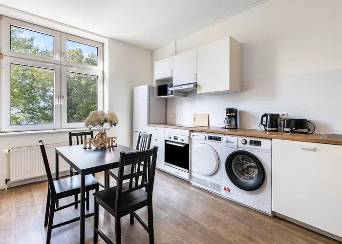 Key2komfort Apartamento *