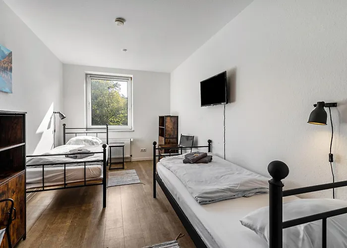 Key2komfort Apartamento Duisburgo