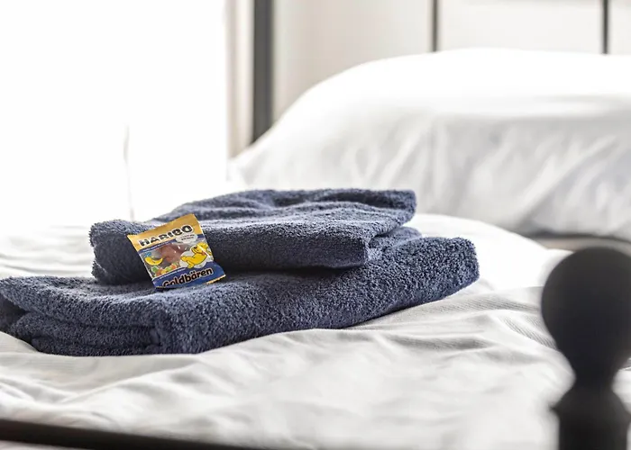 Apartamento Key2komfort *