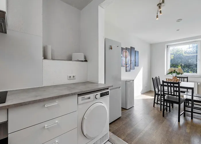 Key2komfort Apartamento Duisburgo