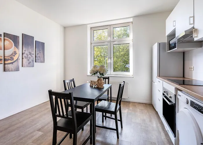 Key2komfort Apartamento *